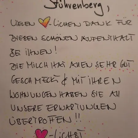 Stuhrenberg - 1 شقة